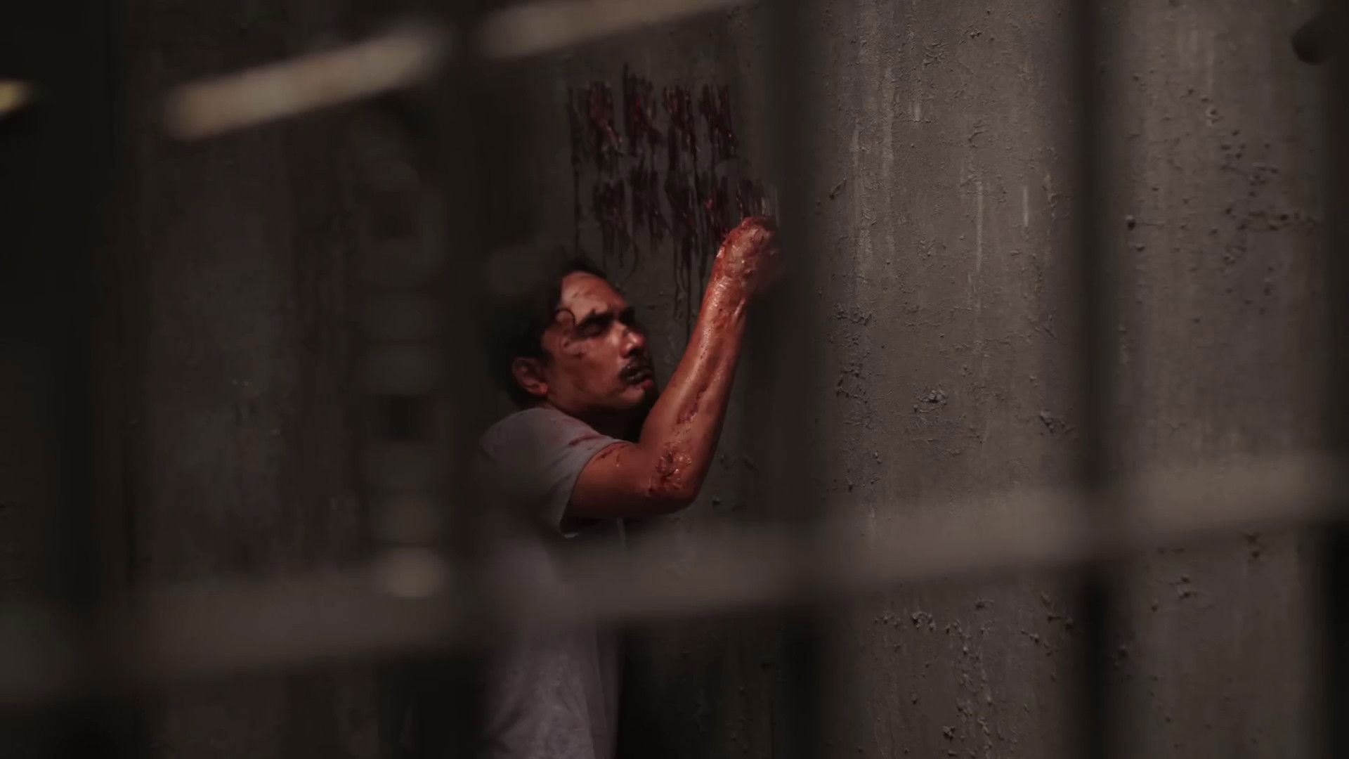 The Sea Speaks His Name Background