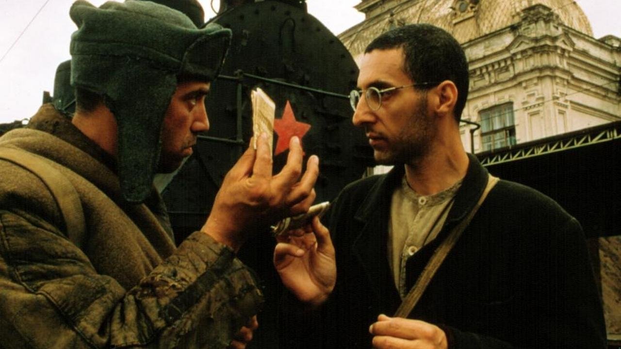 The Truce Background