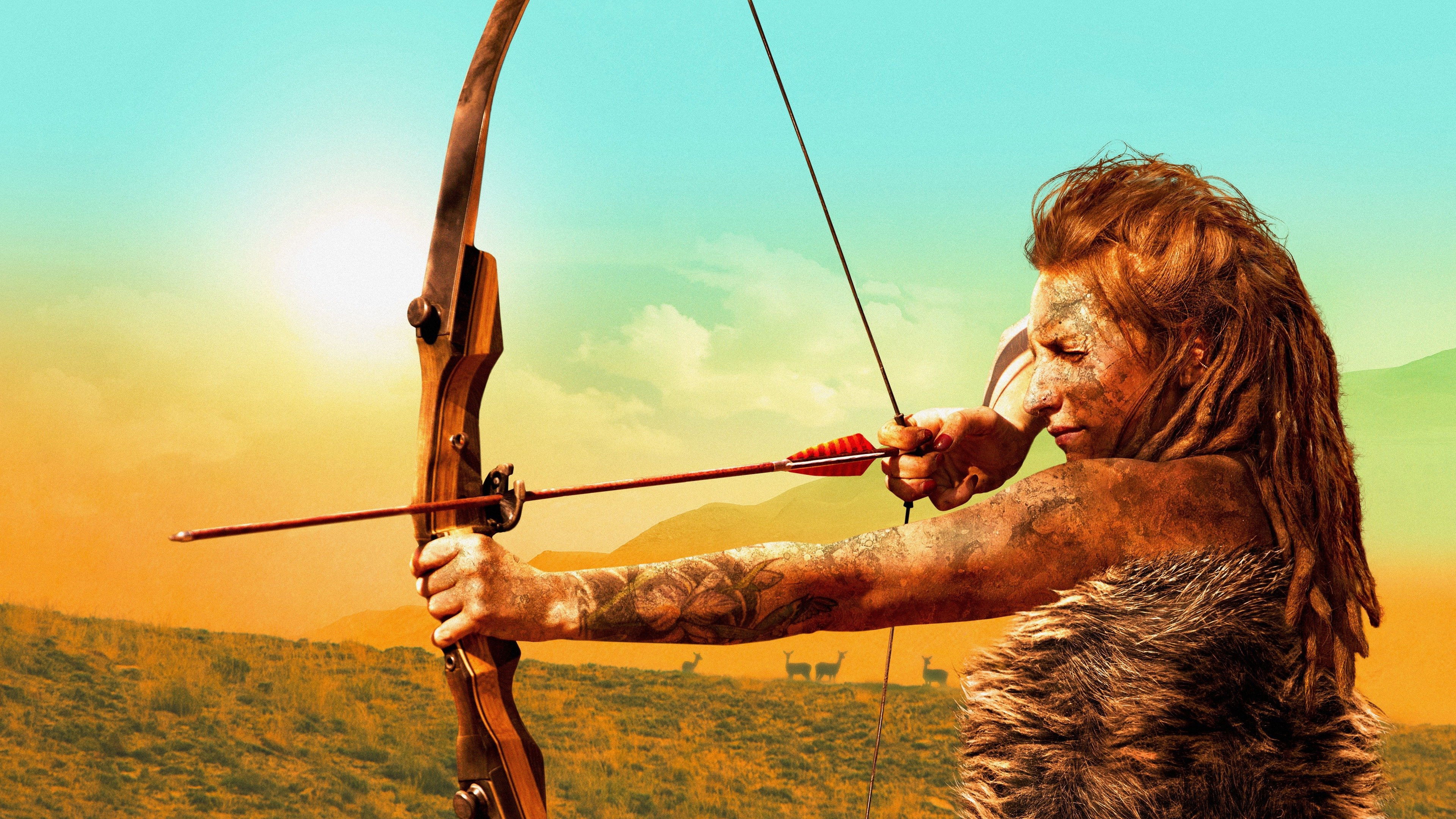 Naked and Afraid Background