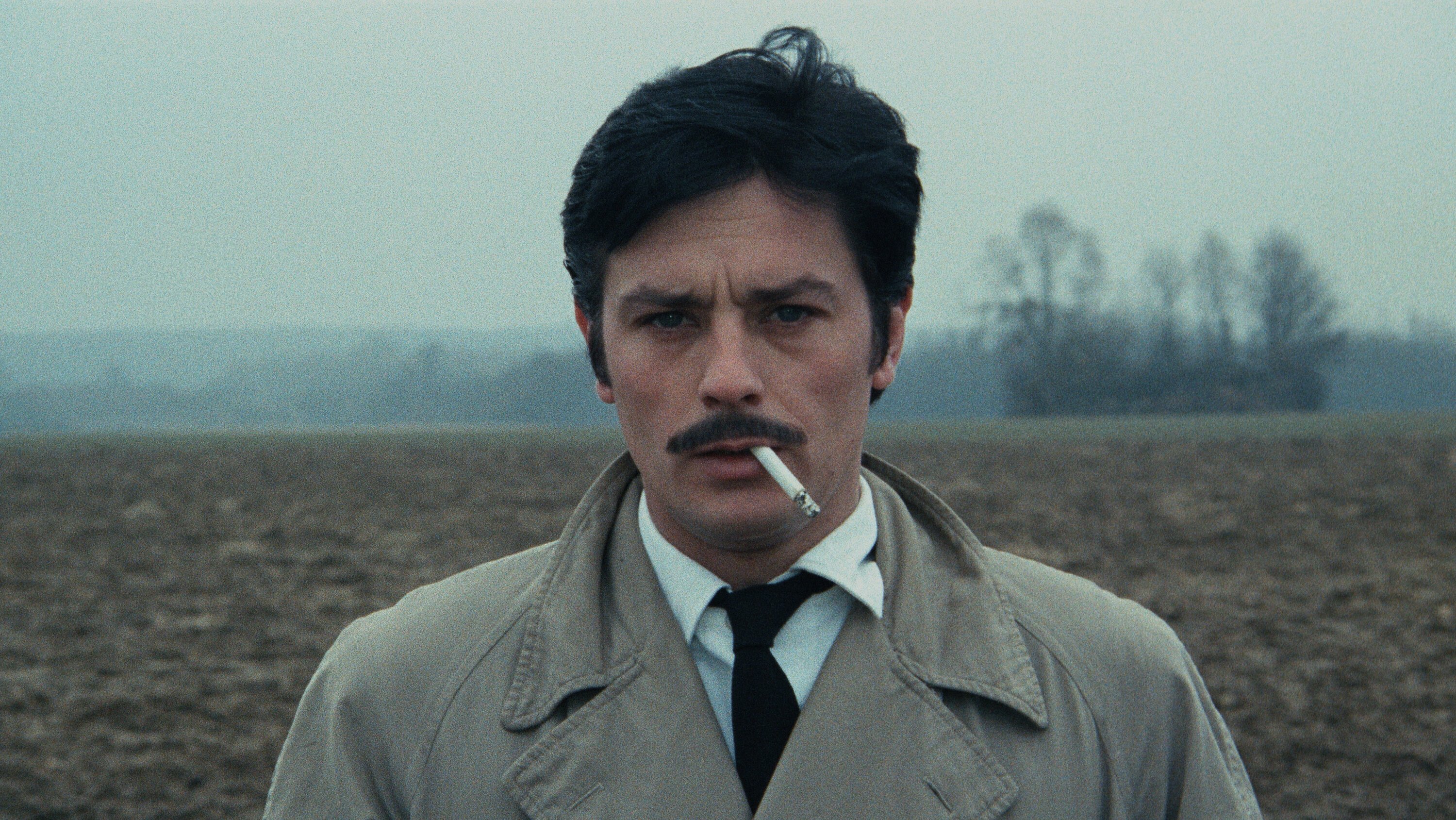 Le Cercle Rouge Background