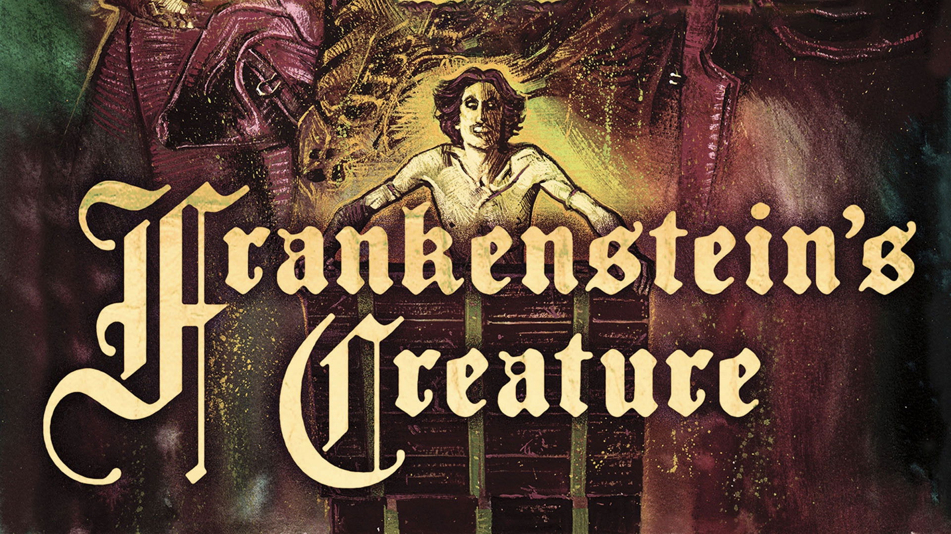 Frankenstein's Creature Background