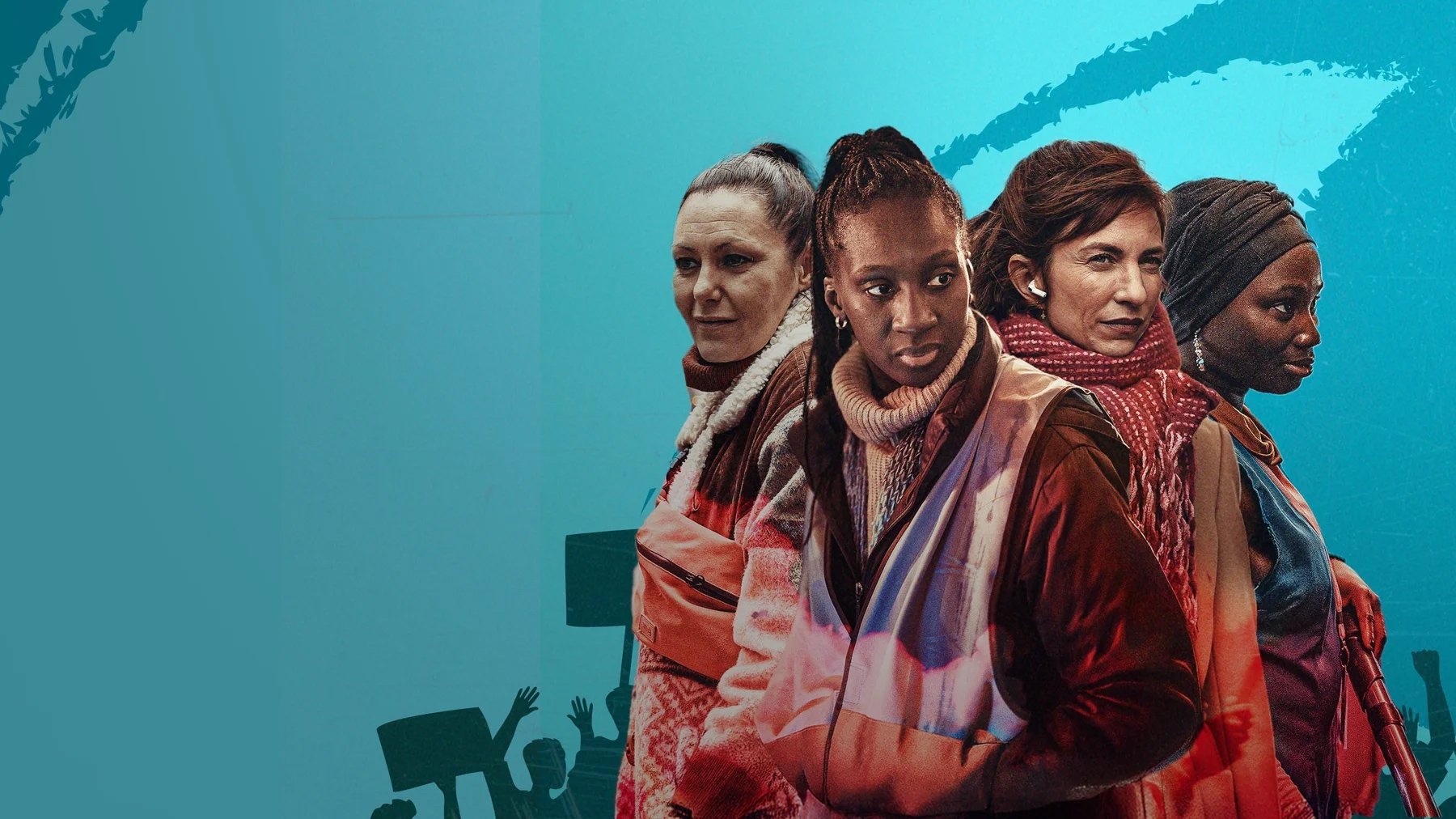 Frotter, frotter Background