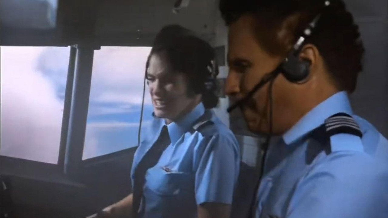 Miracle Landing Background