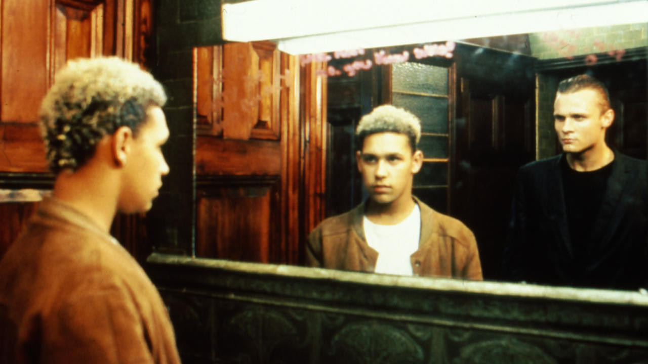 The Fruit Machine Background