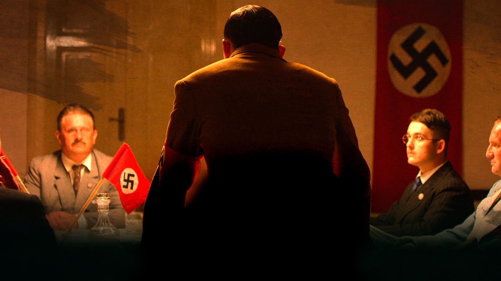 Hitler's Secret Missions Background