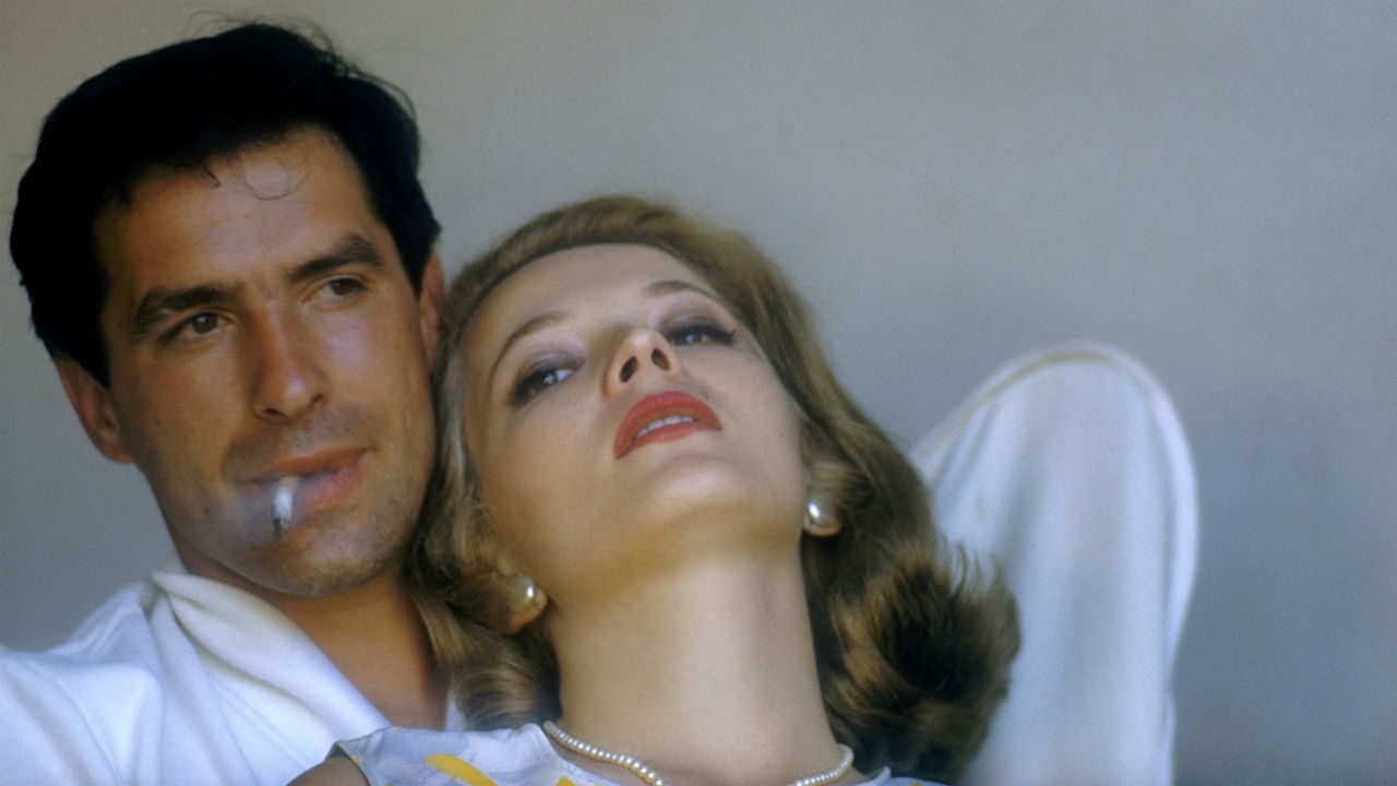 Gena Rowlands: A Life on Film Background