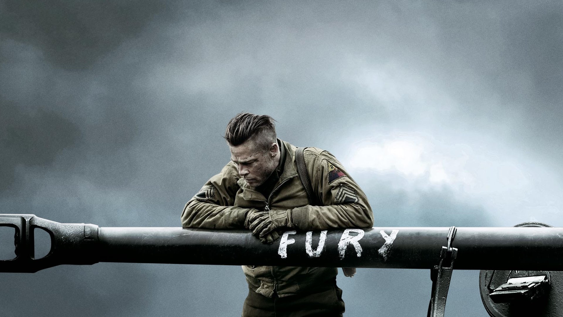 Fury Background