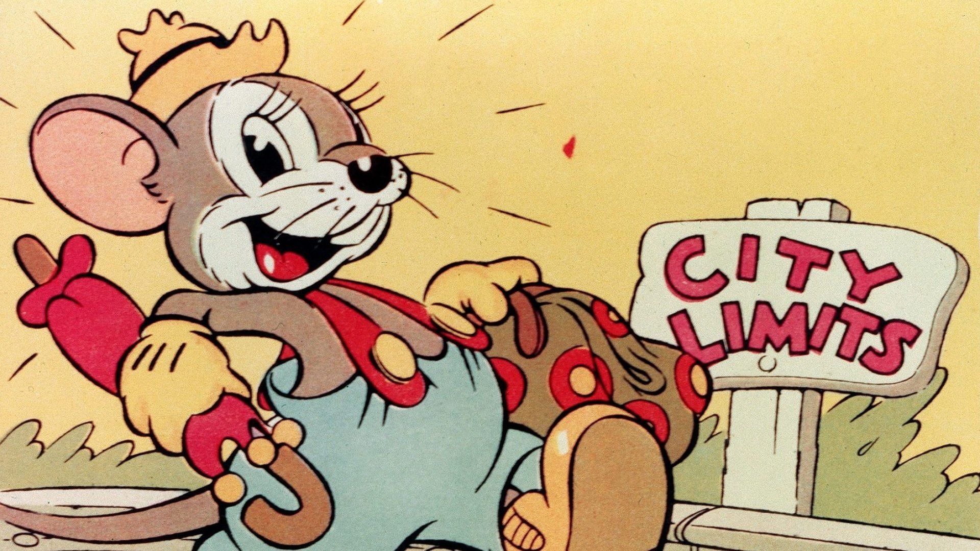 The Country Cousin Background