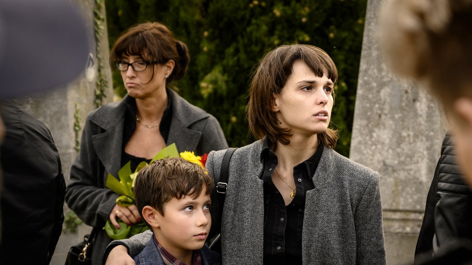 Thou Shalt Not Hate Background