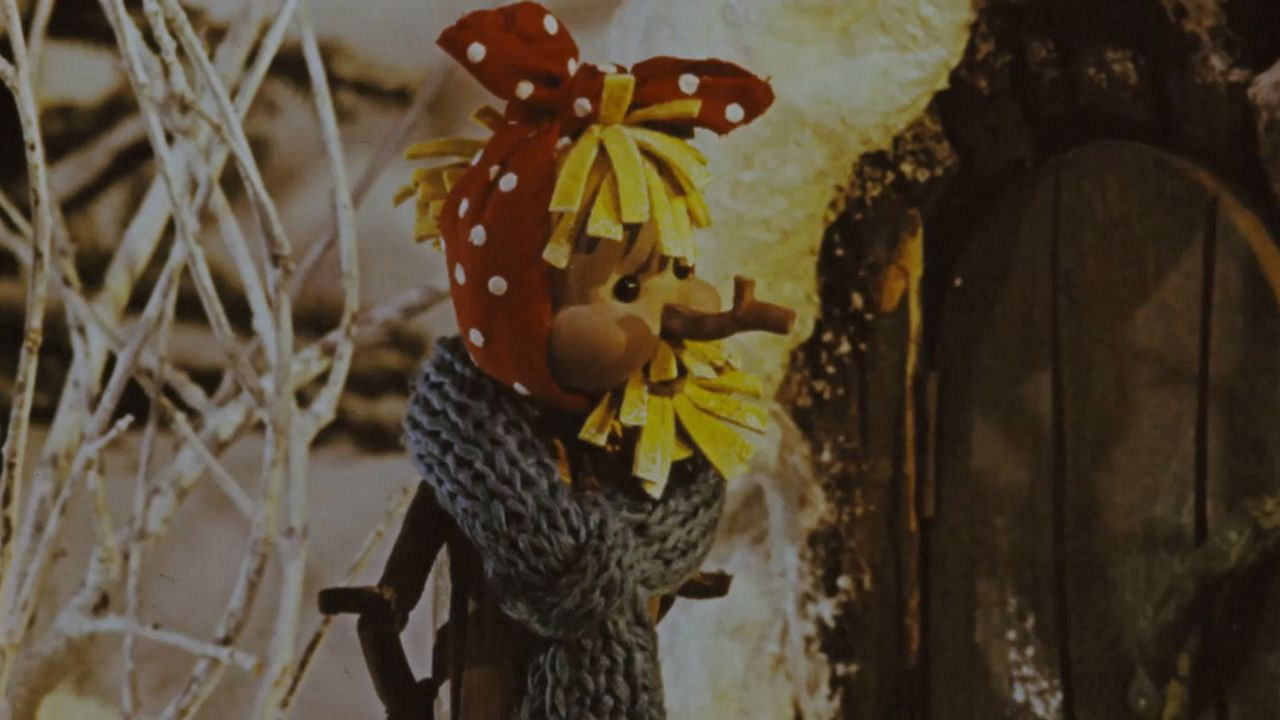 New Year Tale Background