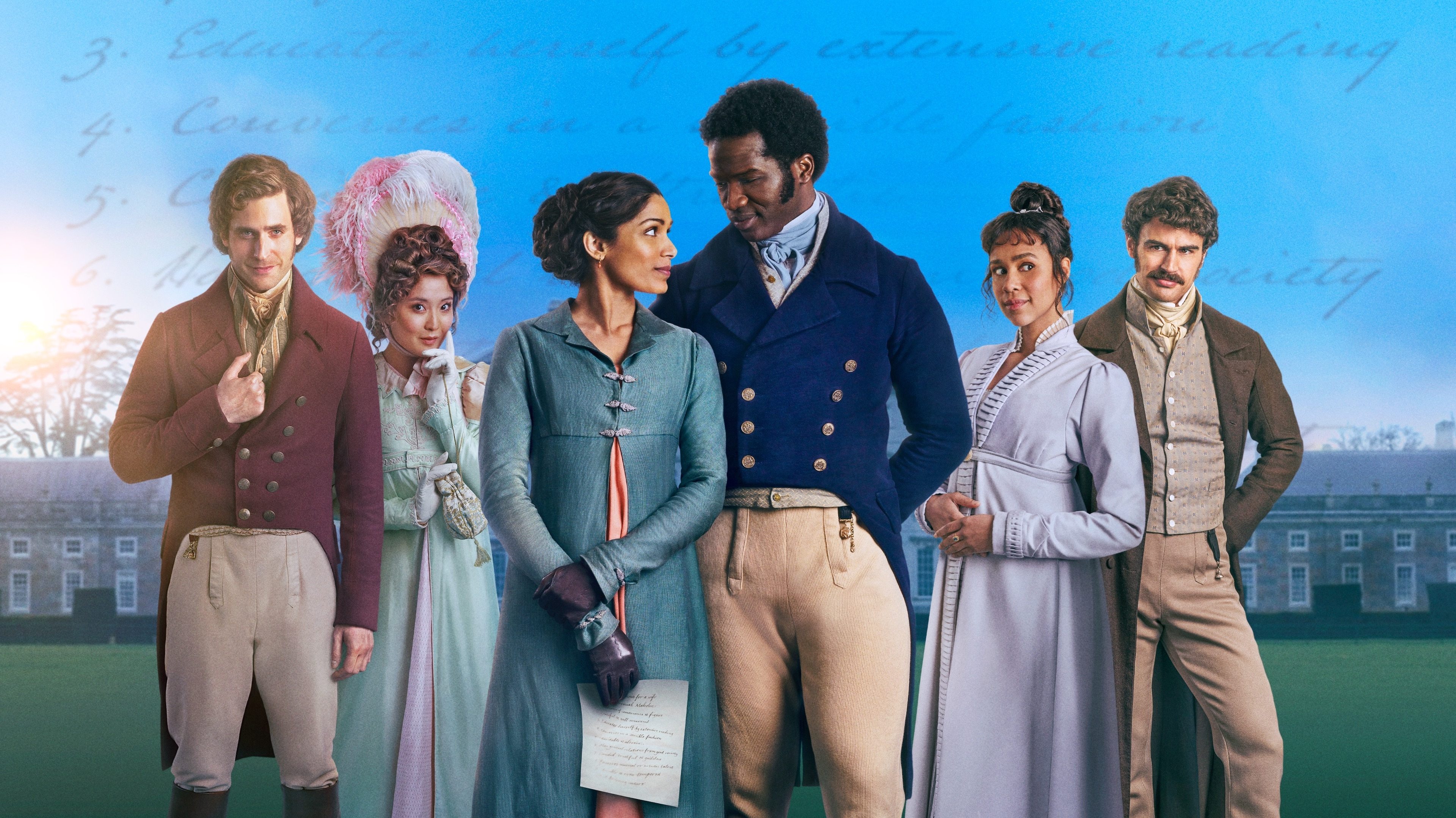 Mr Malcolm's List Background