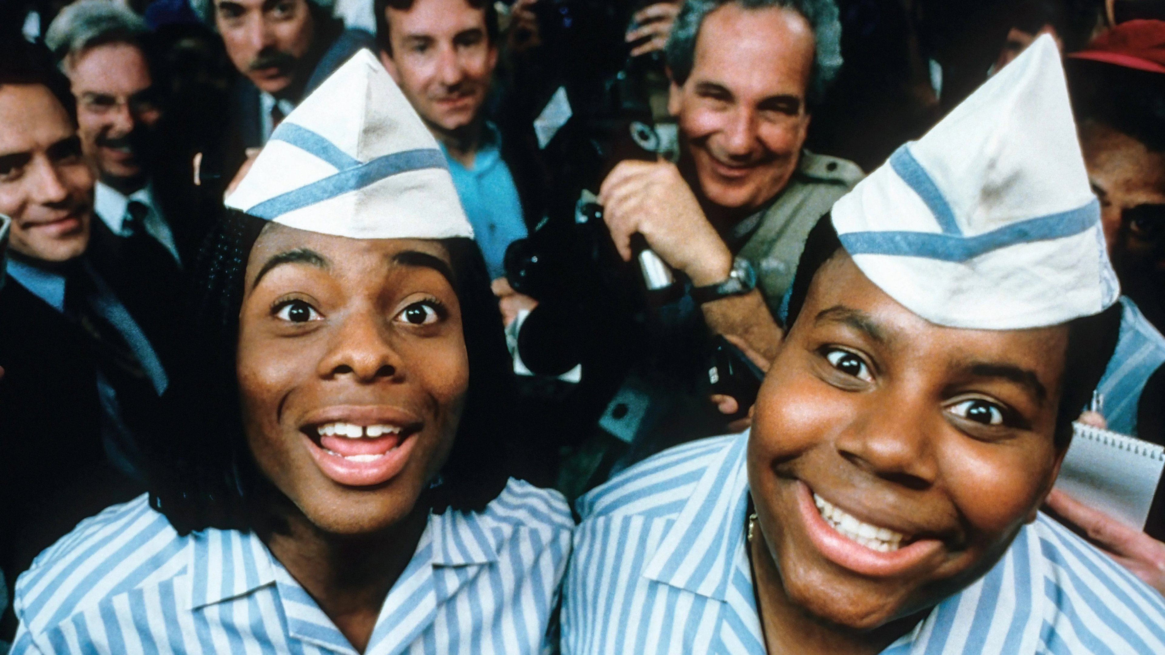 Good Burger Background
