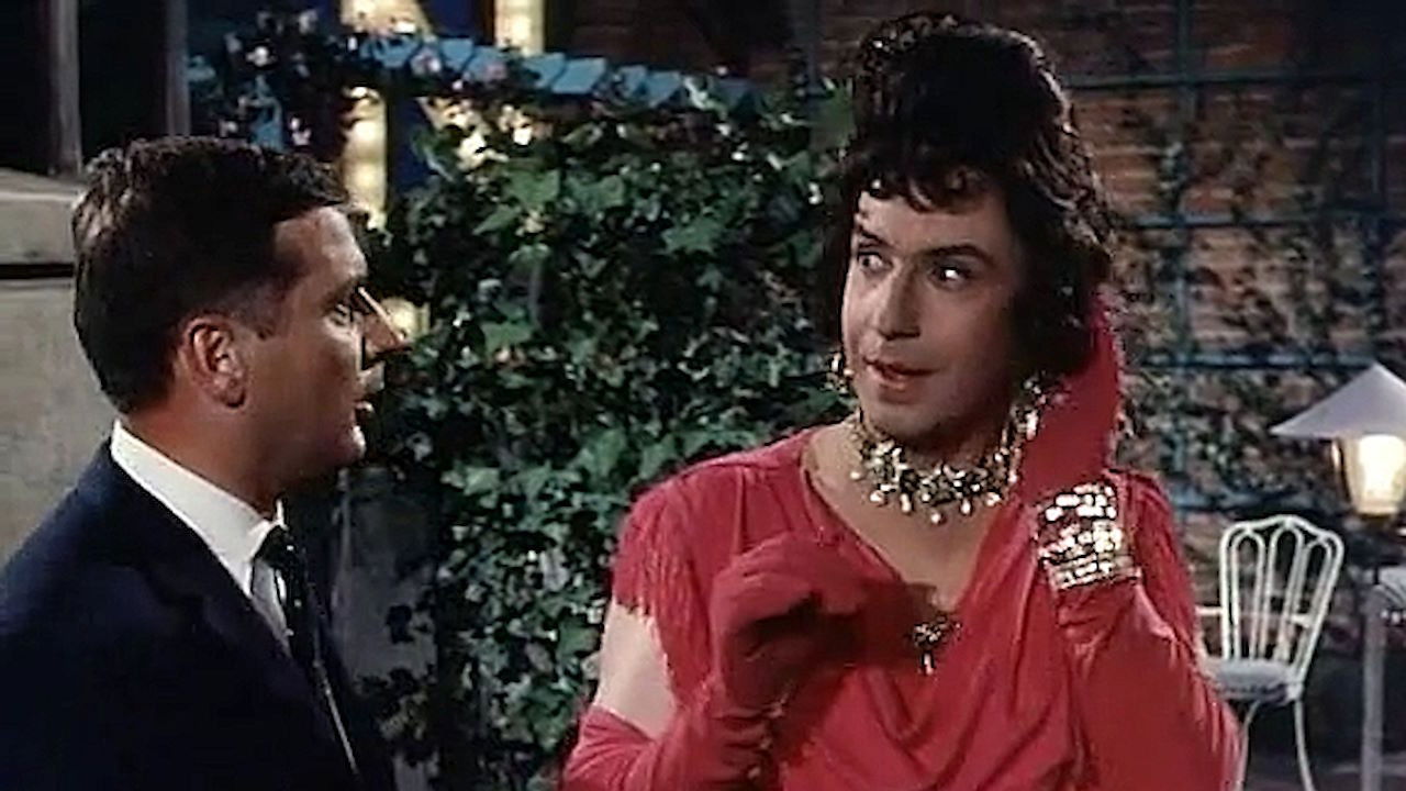 Charley's Aunt Background