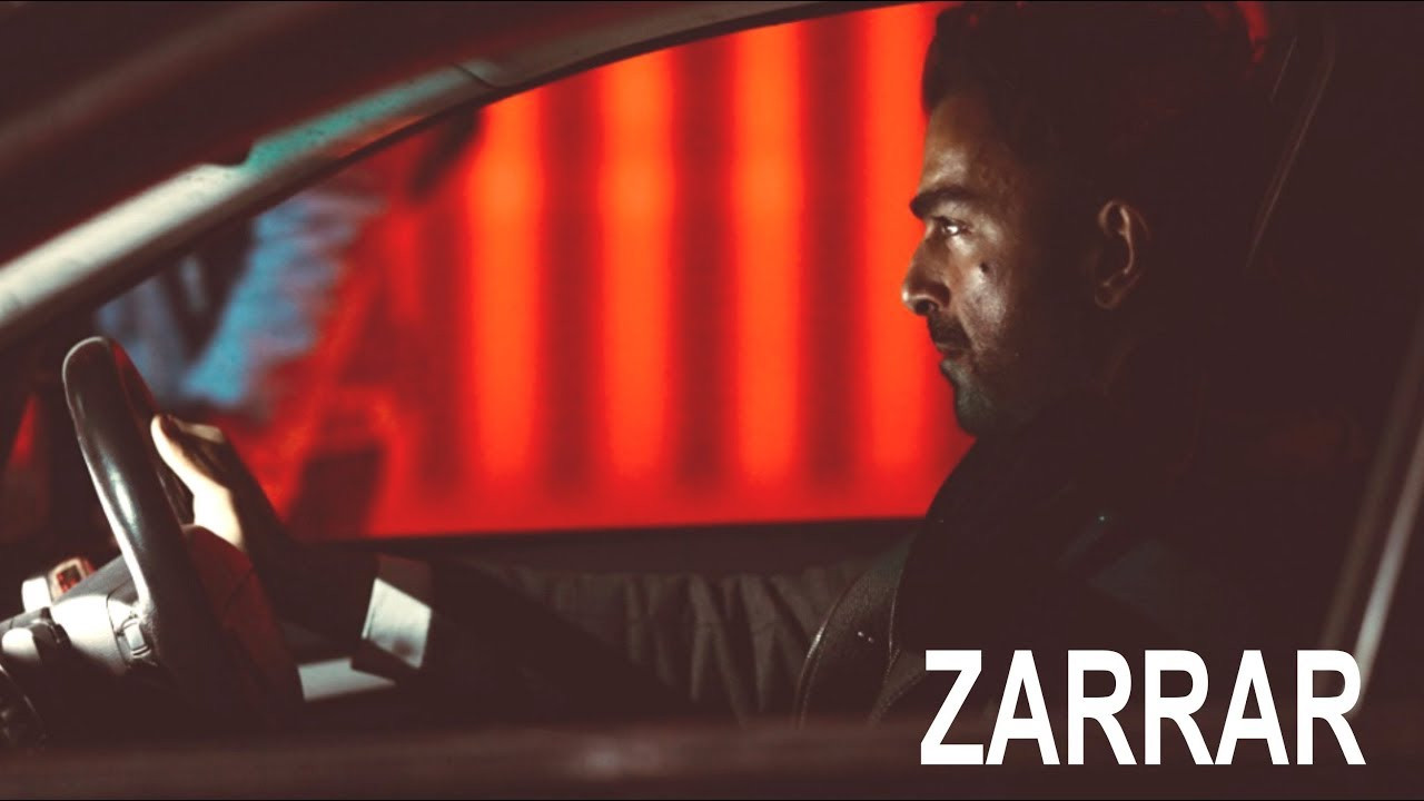 Zarrar Background
