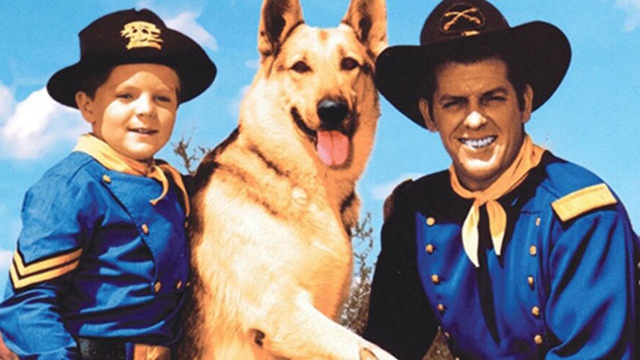 The Adventures of Rin Tin Tin Background