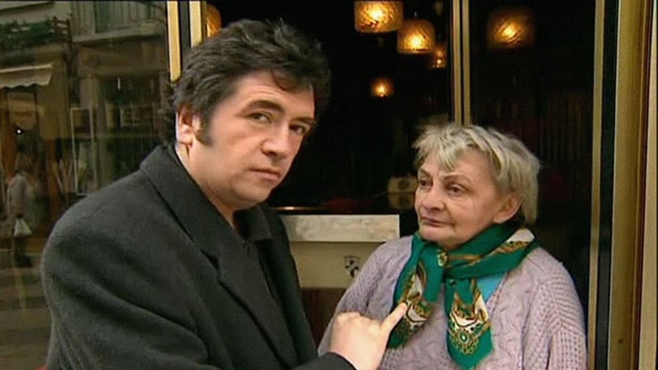 Les yeux dans Lafesse Background