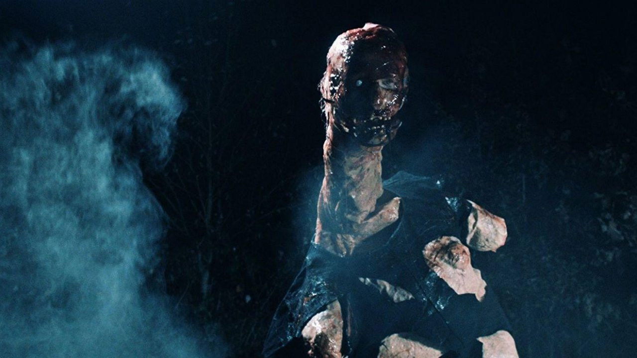 Hellstone Background