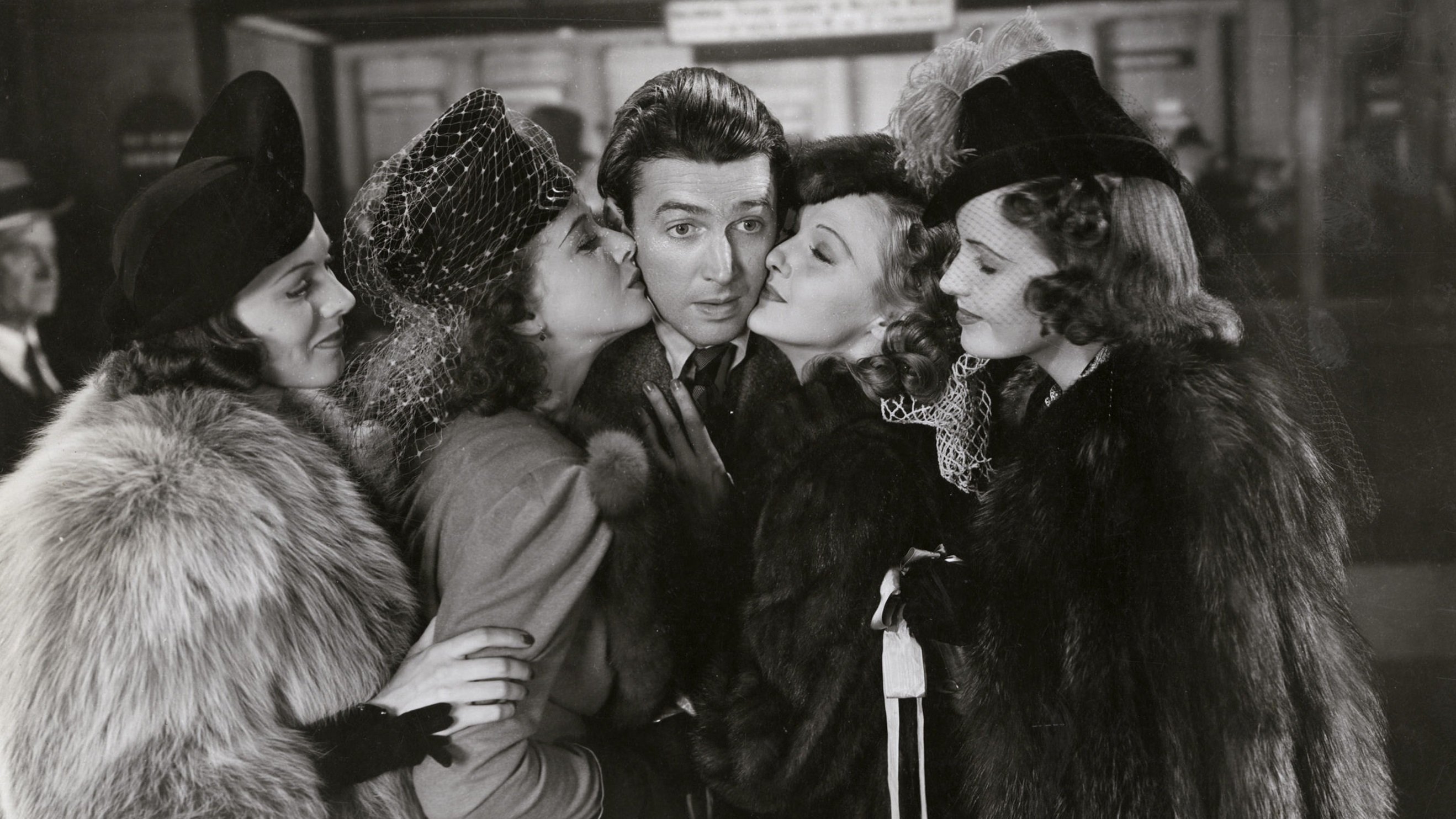 Mr. Smith Goes to Washington Background