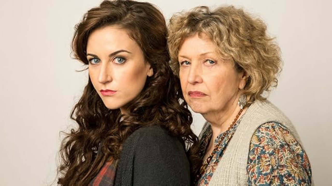 The Last Witch Background