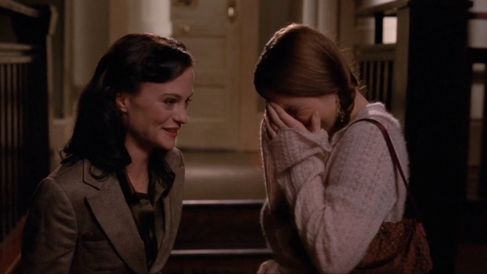 Sick Girl Background