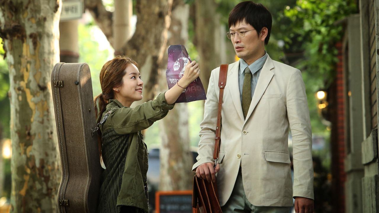 The Plan Man Background