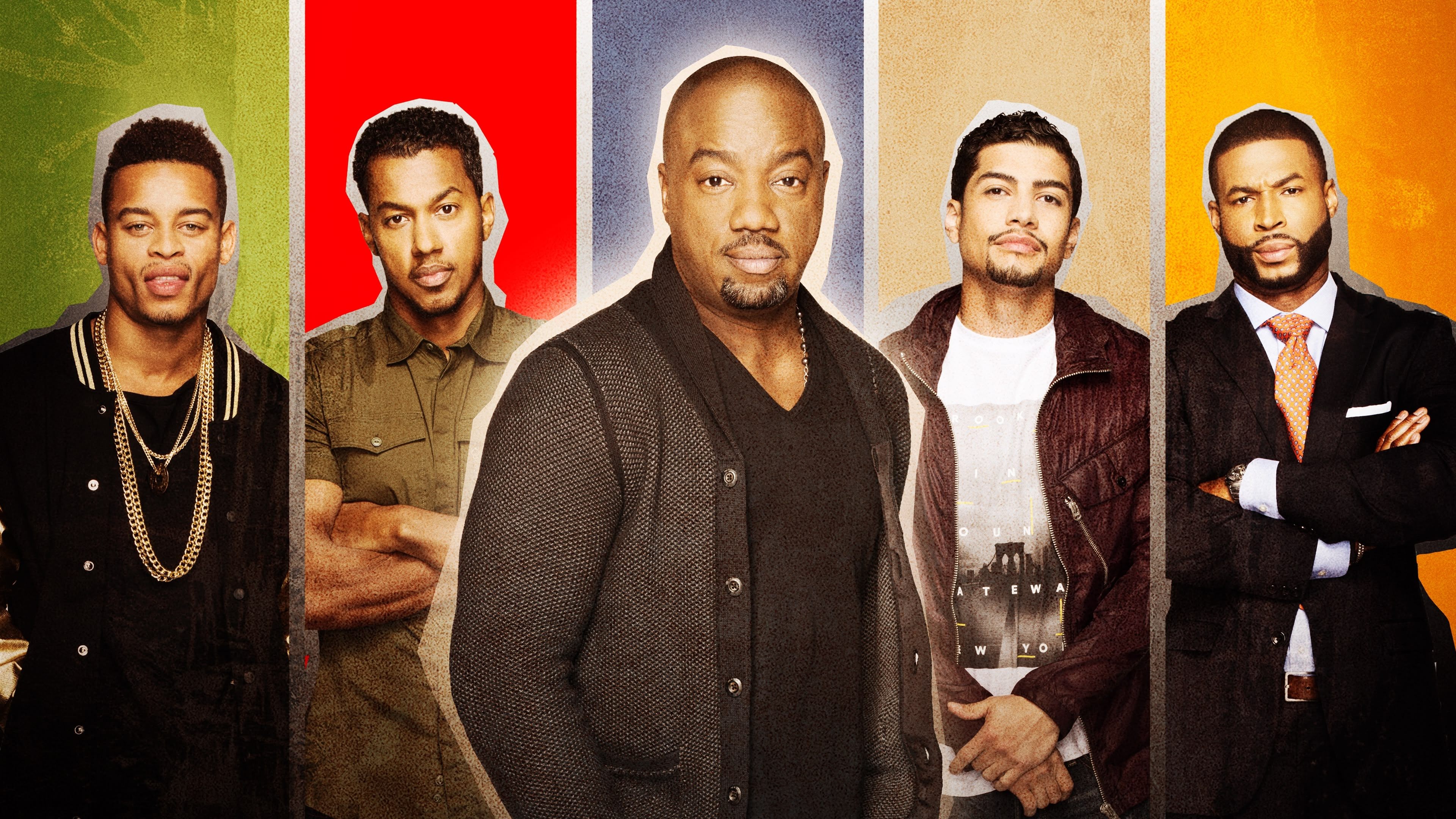 Bad Dad Rehab Background