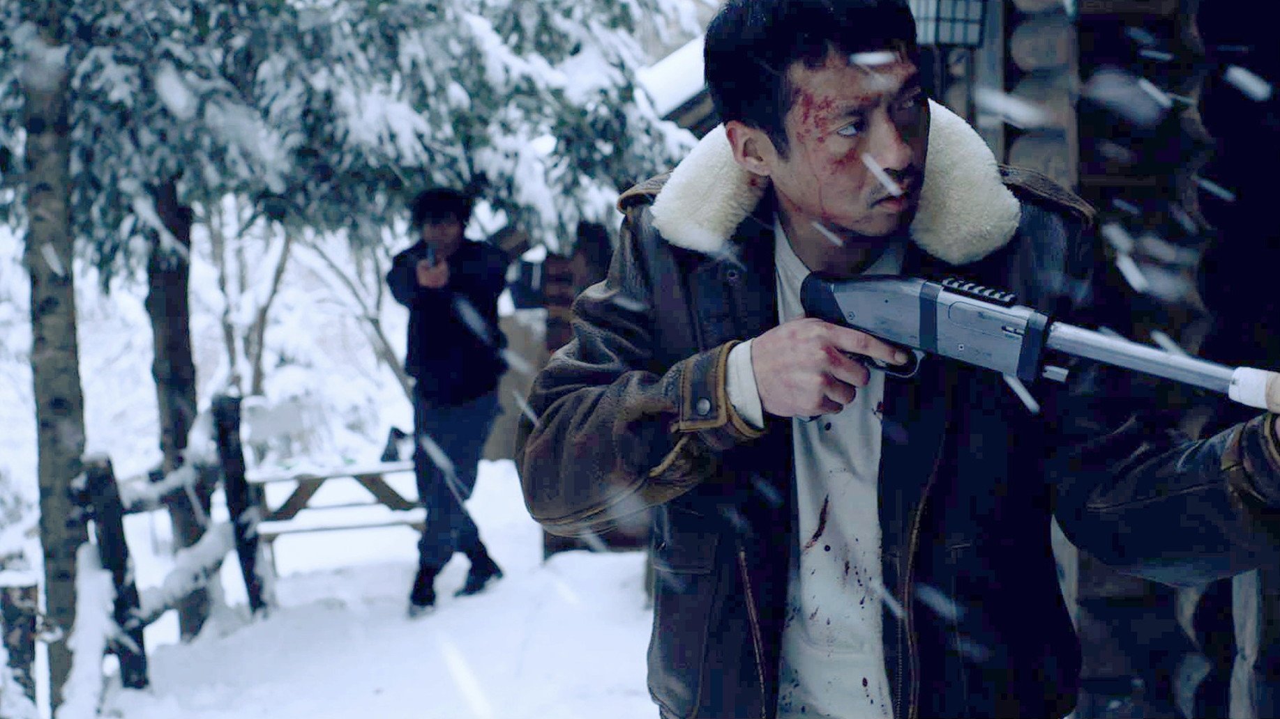 Intruders Background