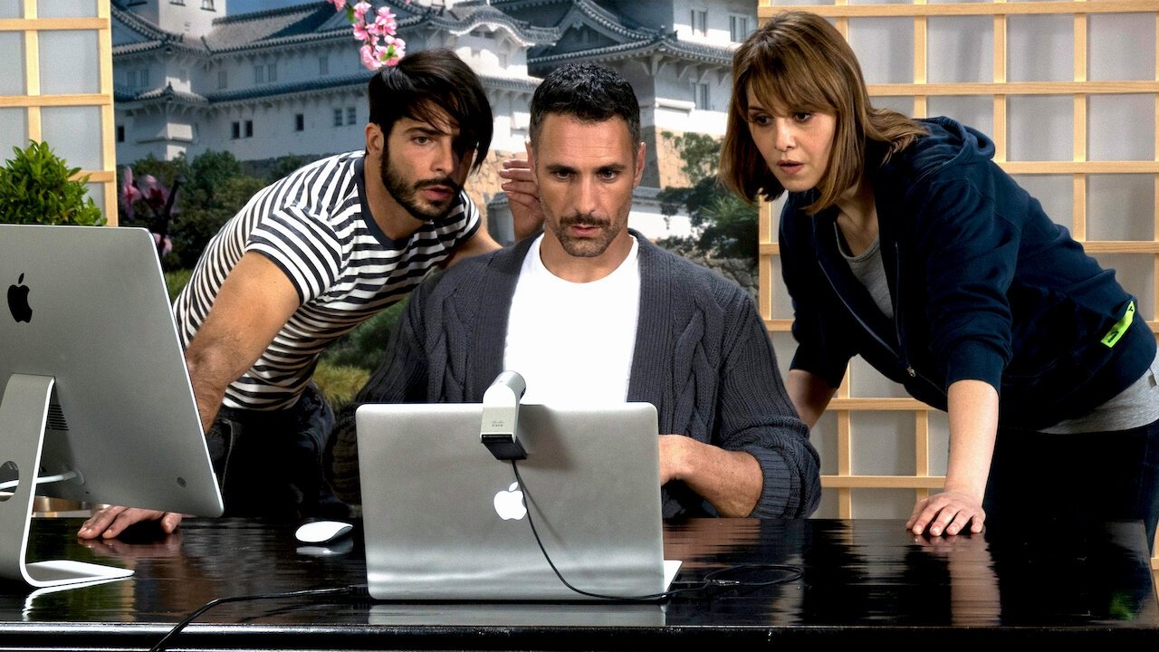 Do You See Me? Background