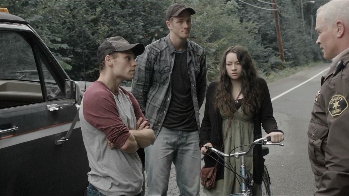 The Unspoken Background