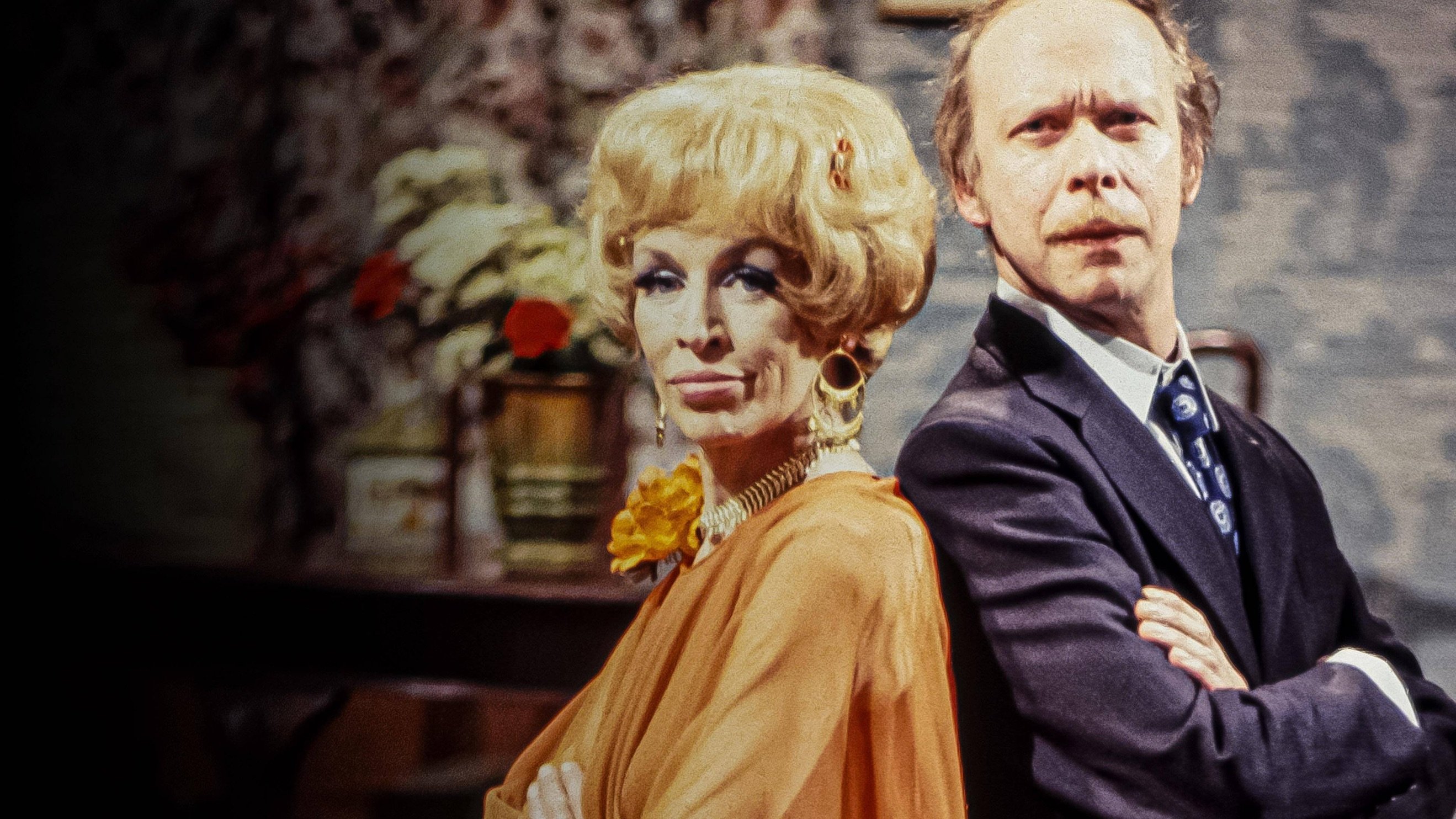 George and Mildred Background