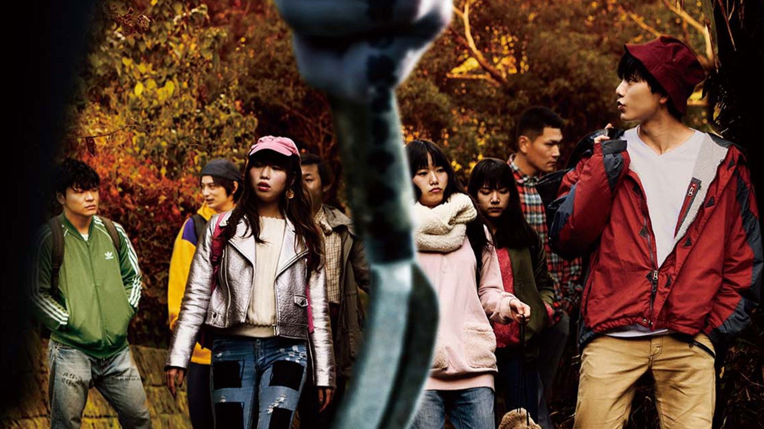 Yellow Dragon's Village Background