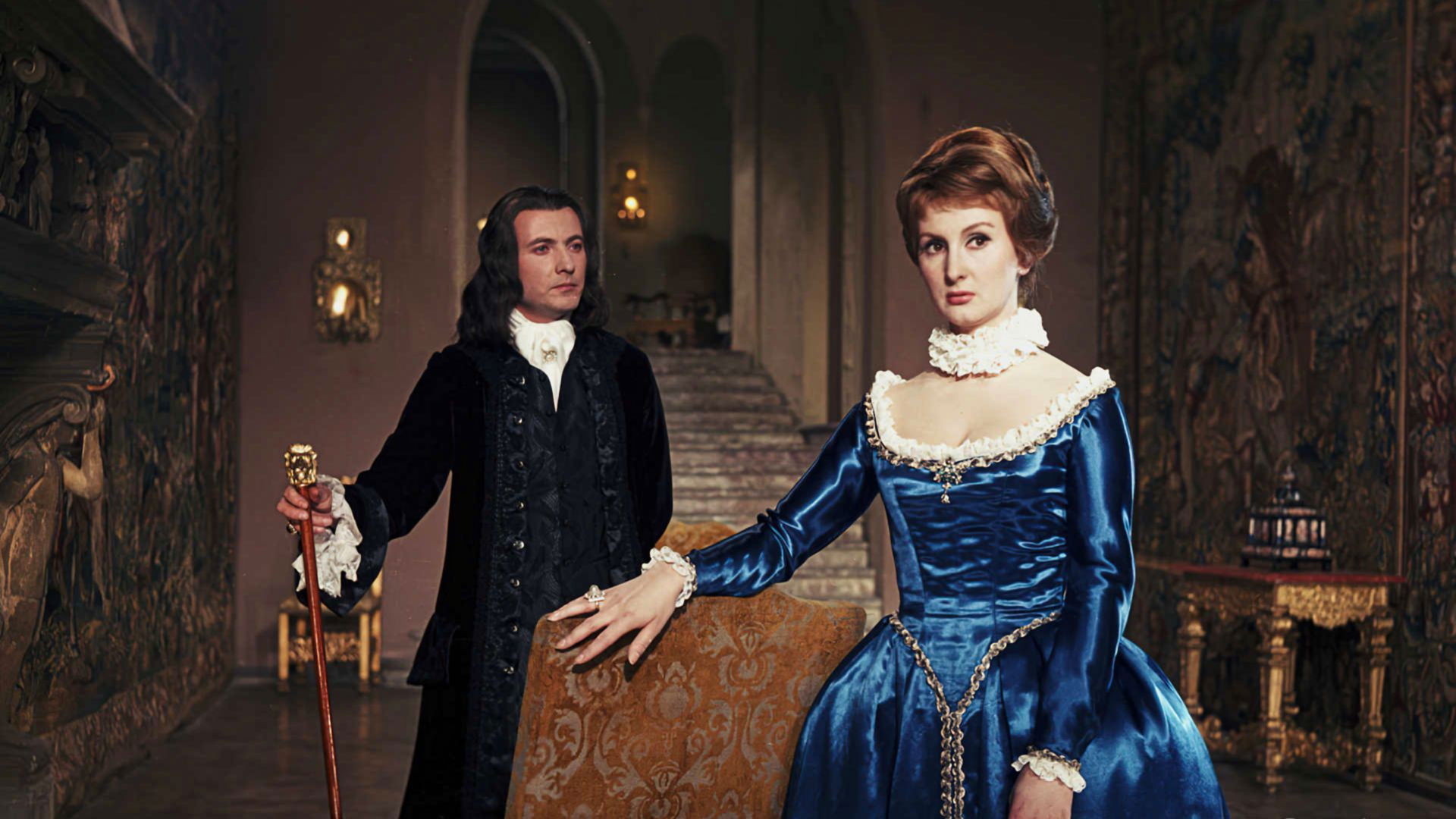 Countess Cosel Background