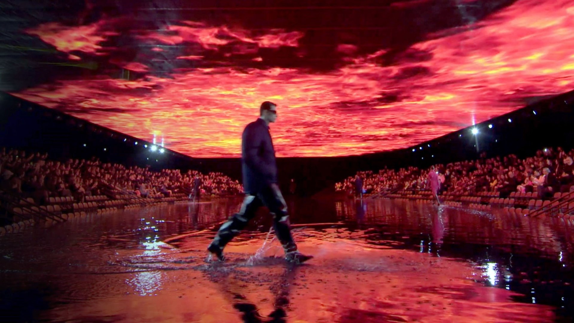 Apocalypse Mode Background