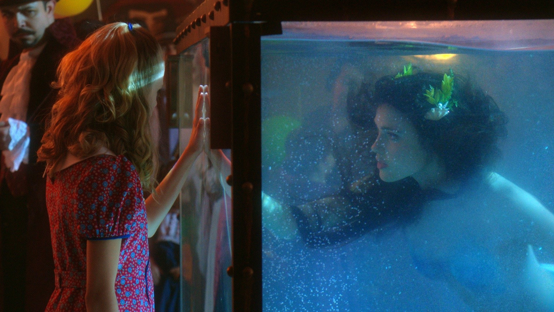 The Little Mermaid Background