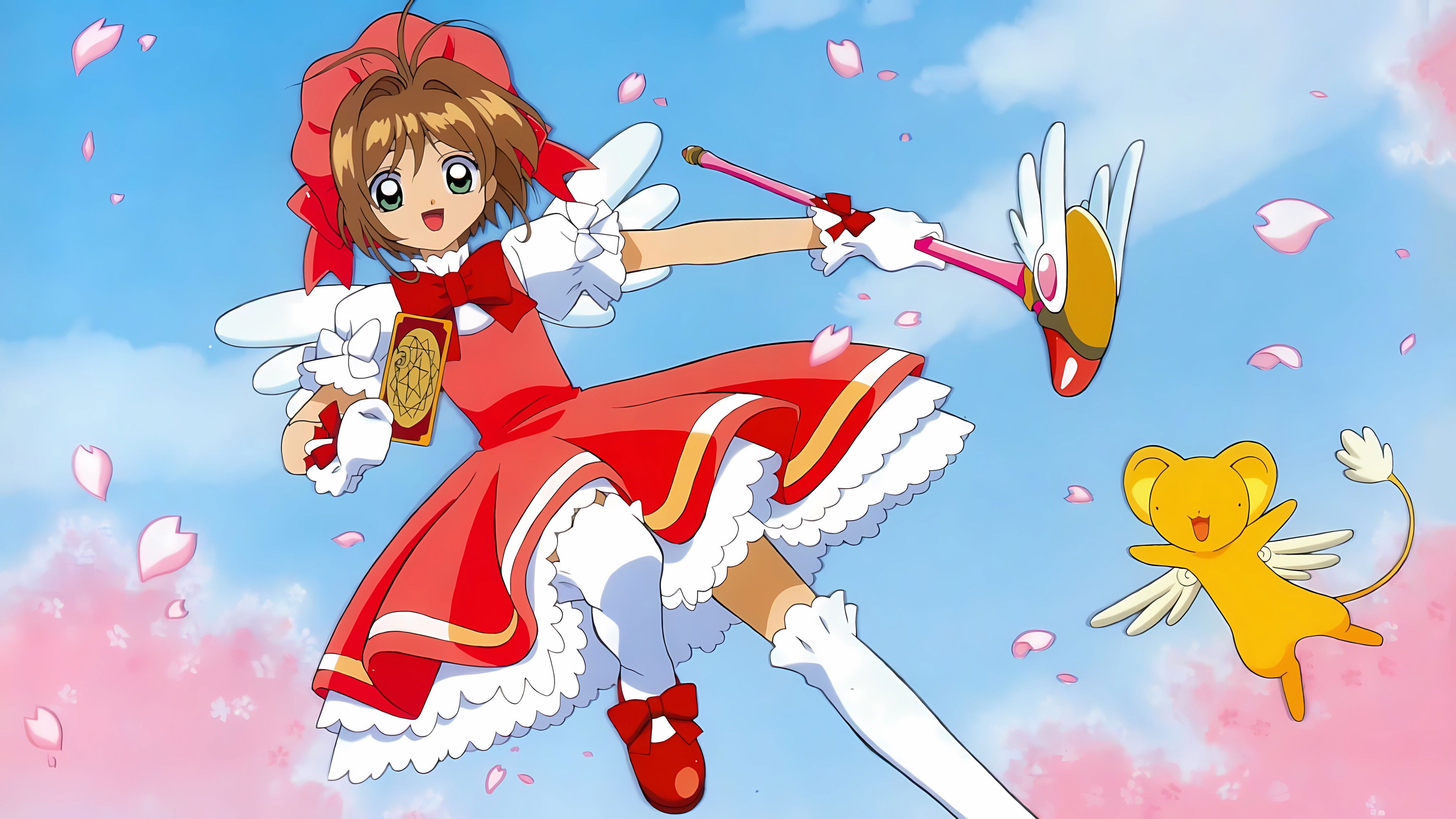 Cardcaptor Sakura Background