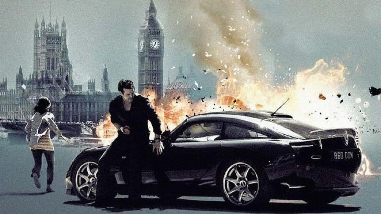 The Heavy Background