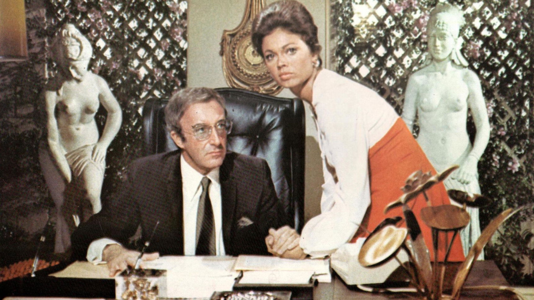 Where Does It Hurt? Background