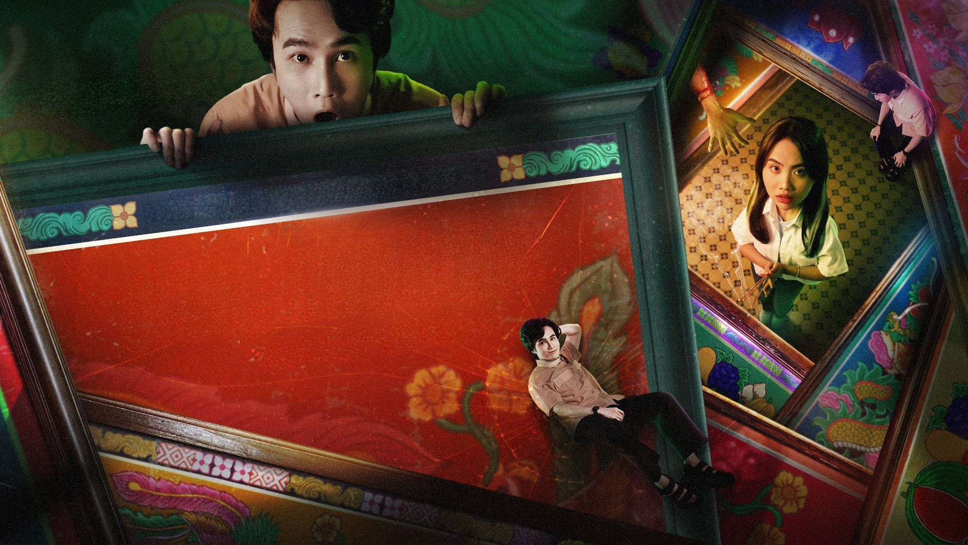 The Ancestral Home Background