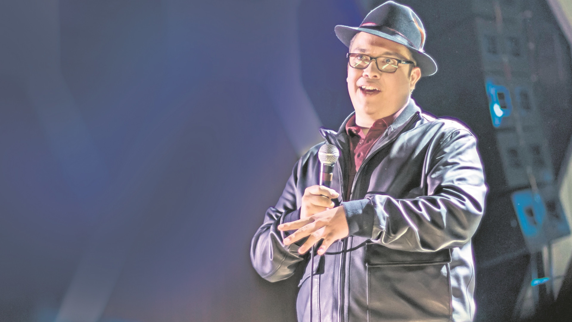 Franco Escamilla: RPM Background