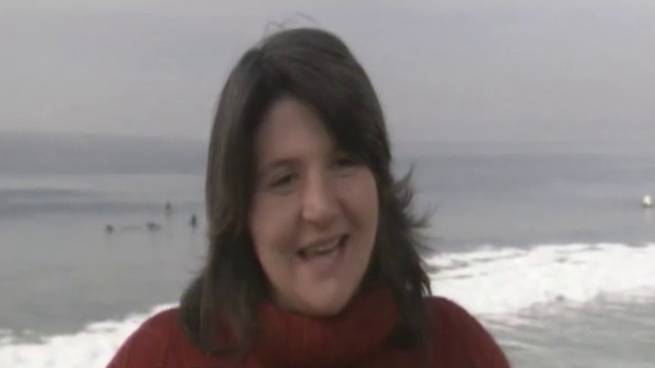 The Little Story of Gwen from French Brittany Background