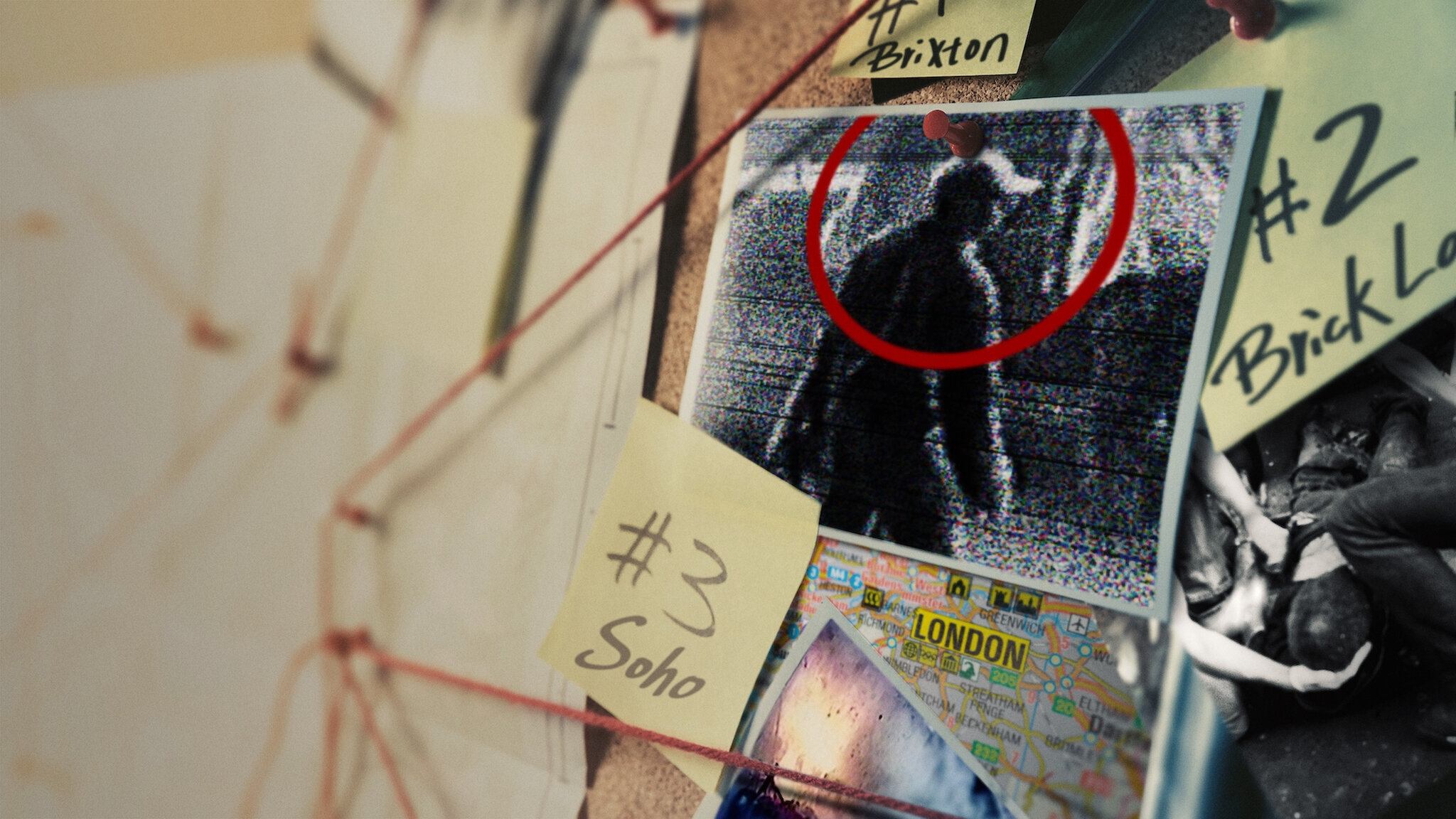 Nail Bomber: Manhunt Background