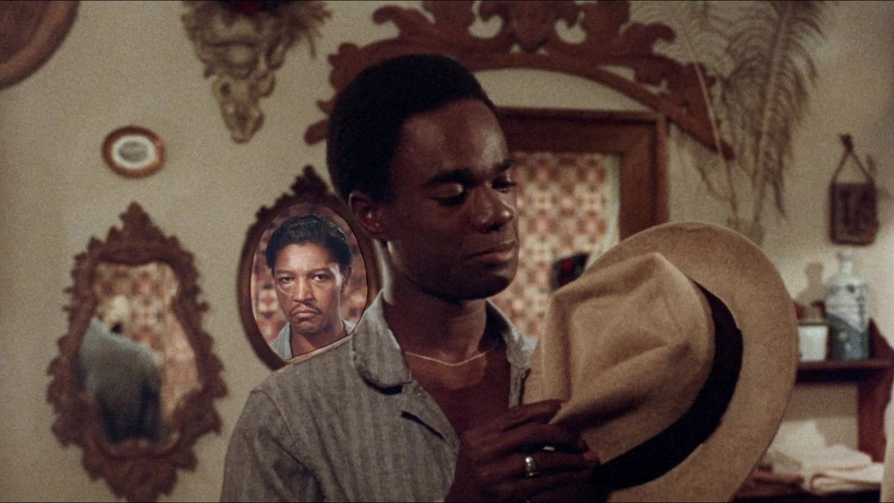 J.D.'s Revenge Background