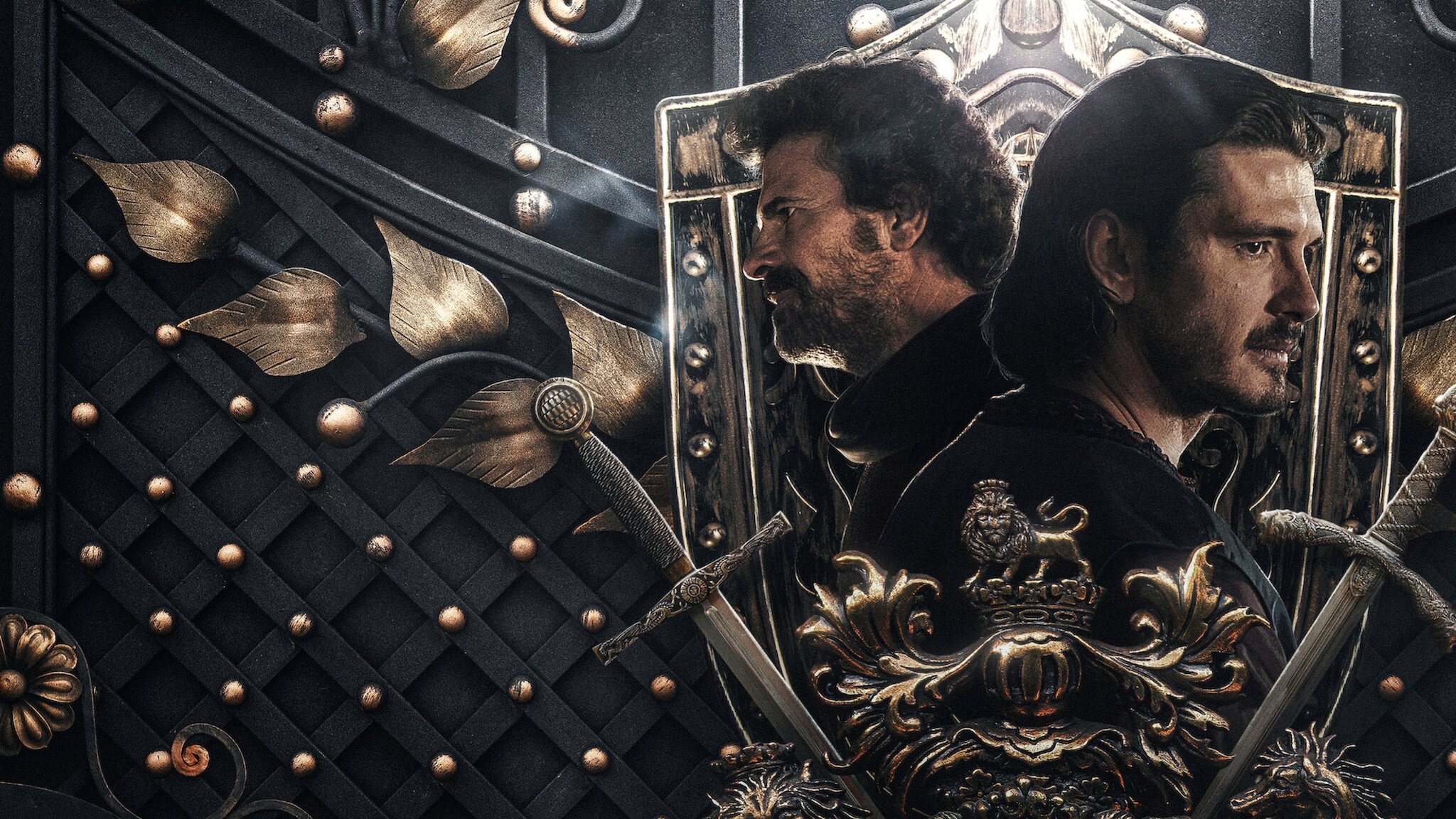 Los herederos de la tierra Background