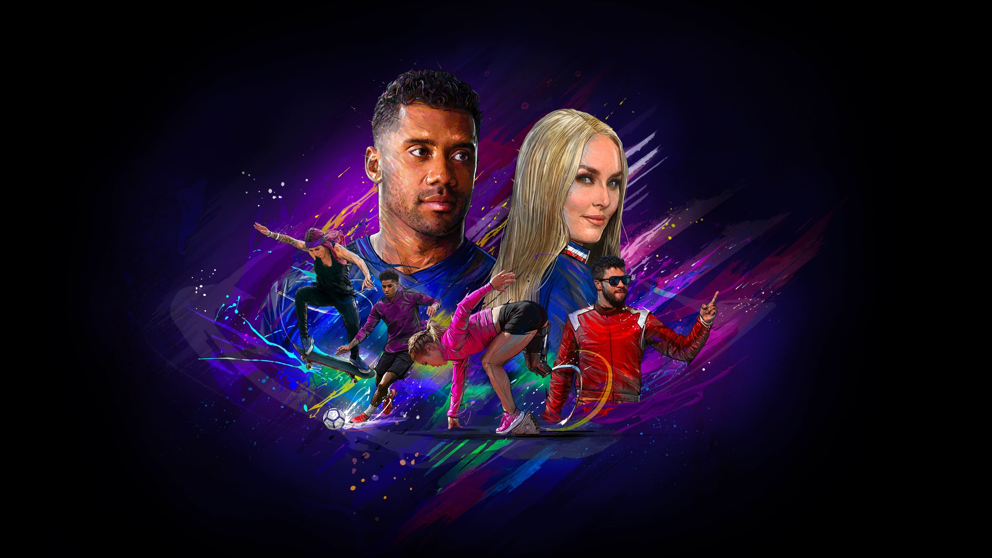 Greatness Code Background