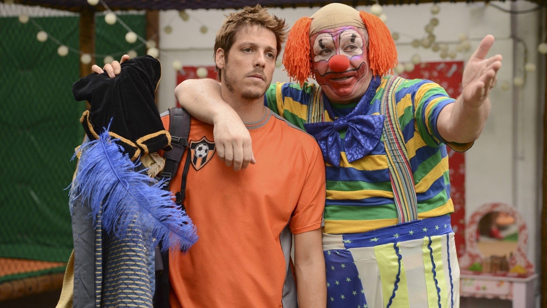 Meu Passado Me Condena 2: O Filme Background