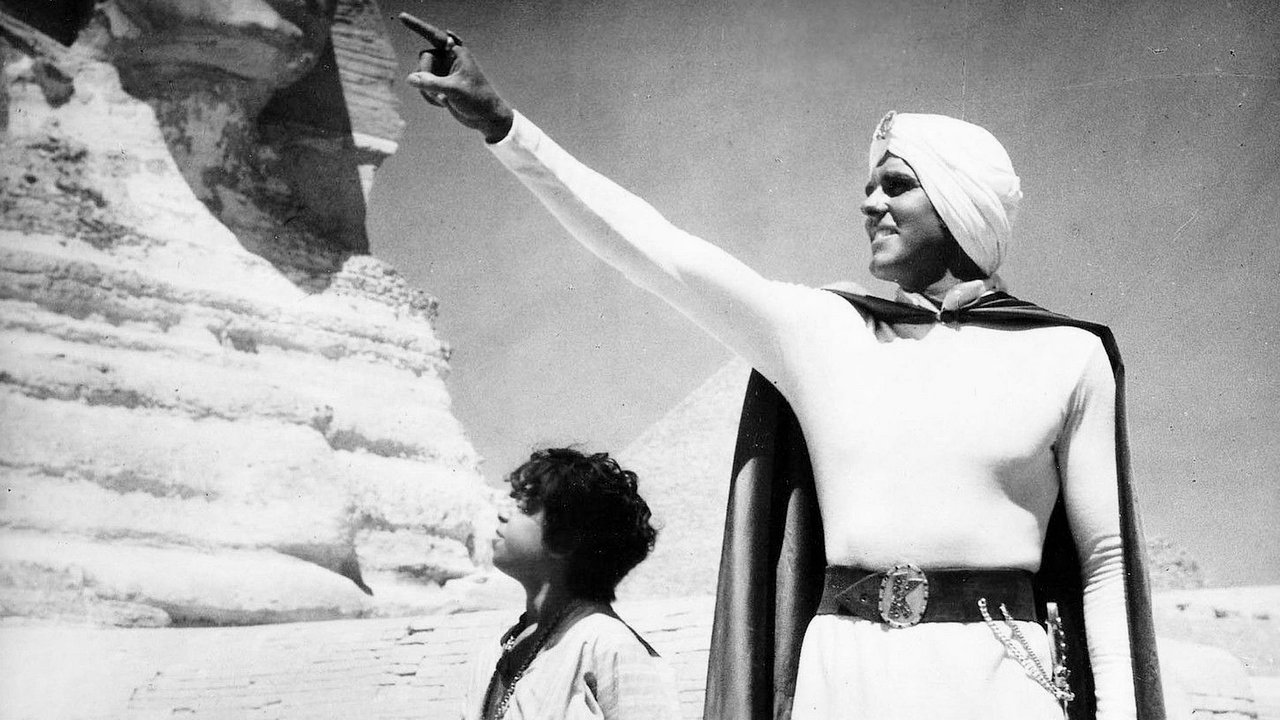 Kalimán, el hombre increíble Background