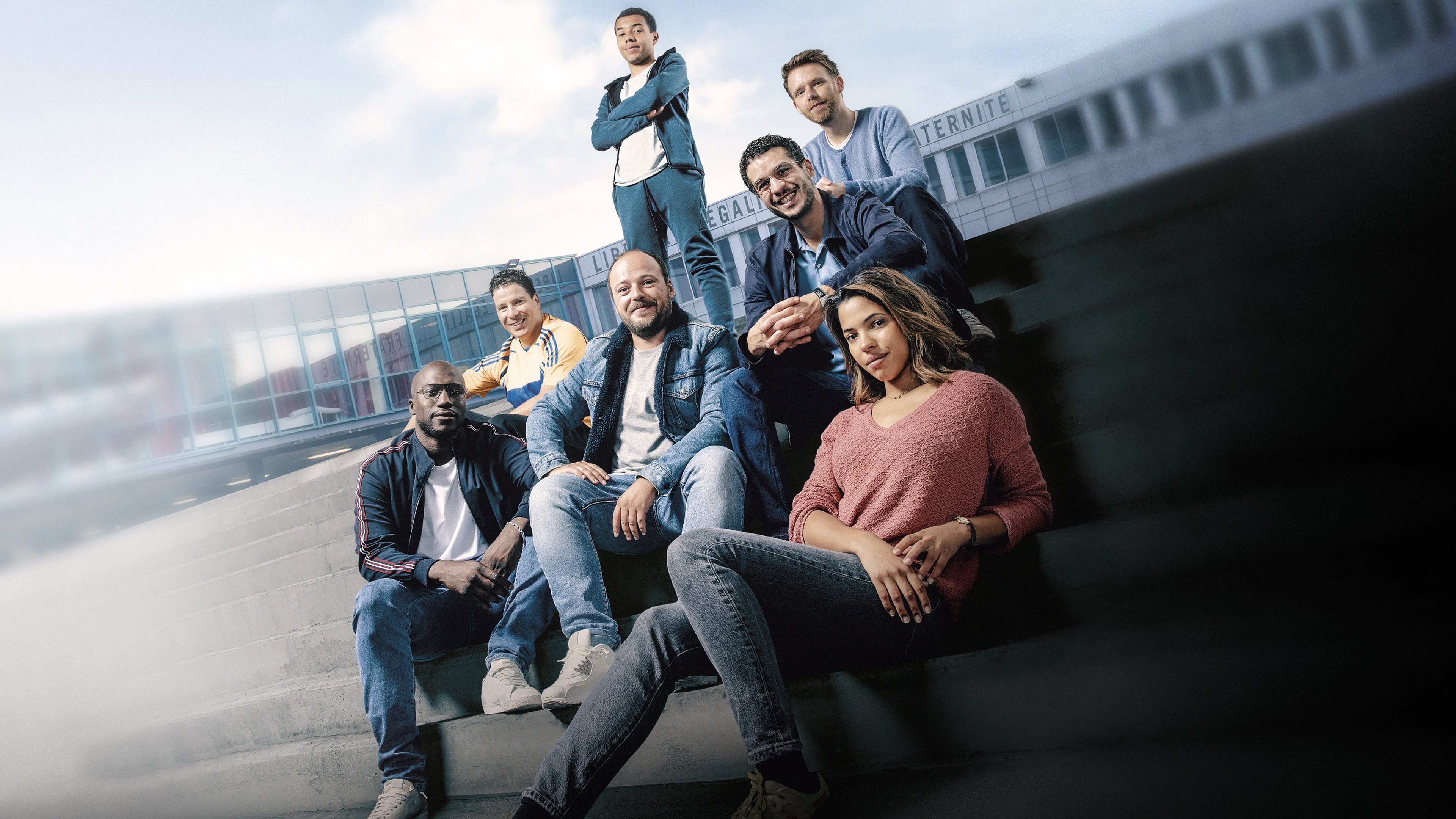 School Life Background