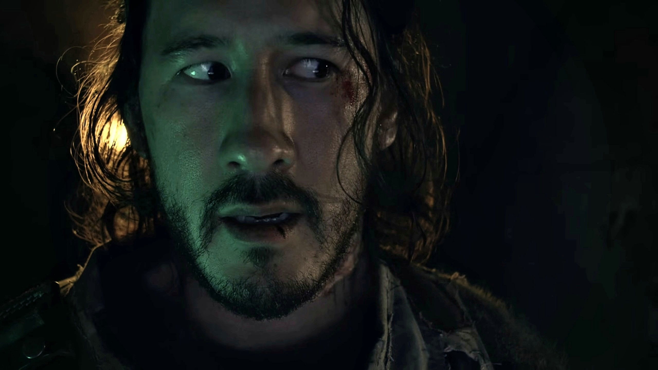 Iron Lung Background