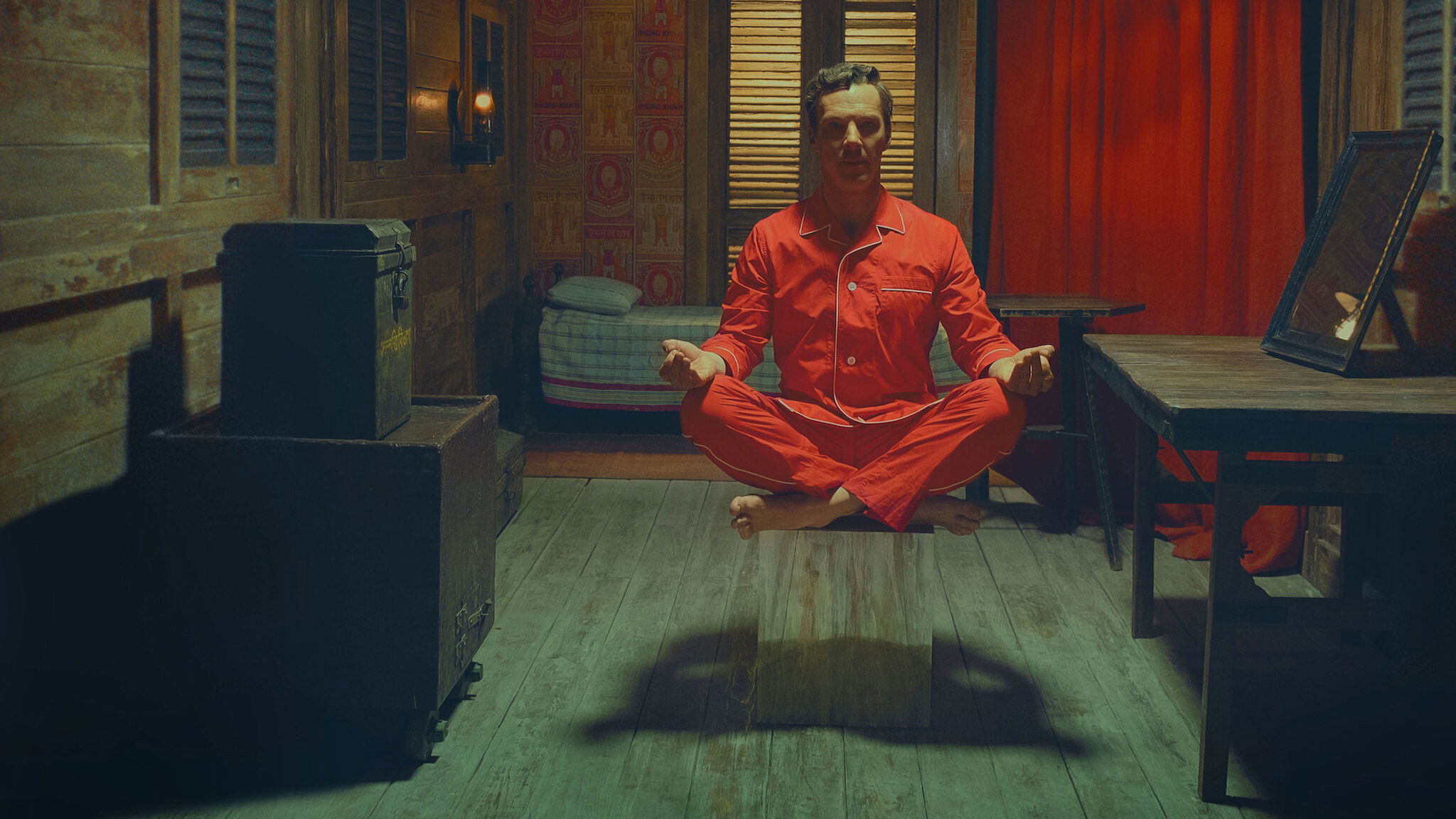 The Wonderful Story of Henry Sugar and Three More Background