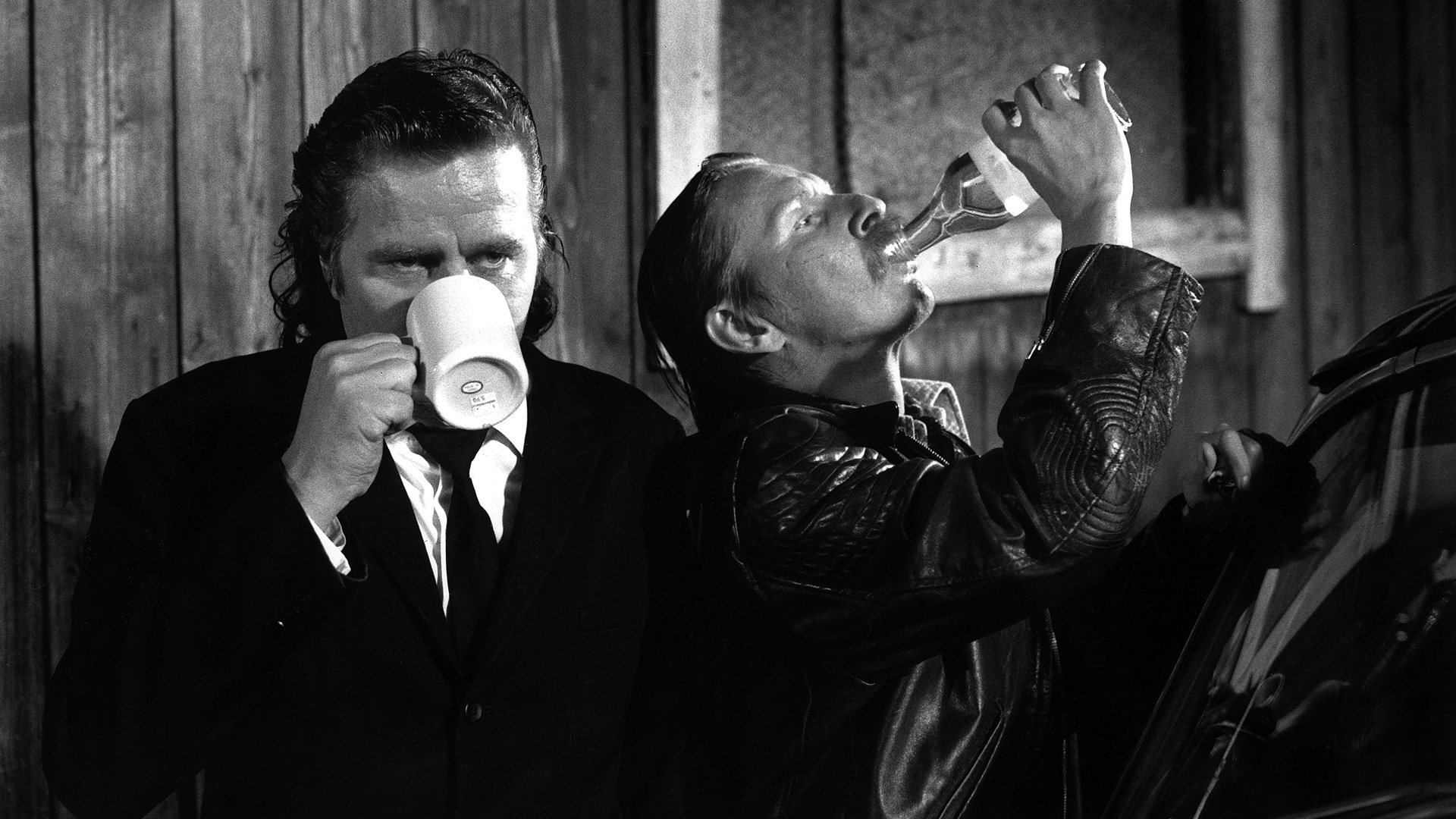 Take Care of Your Scarf, Tatjana Background